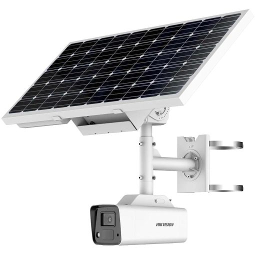 Hikvision Pro DS-2XS2T47G1-LDH/4G/C18S40(4mm)/EU Kit Energía Solar Cámara | ColorVu