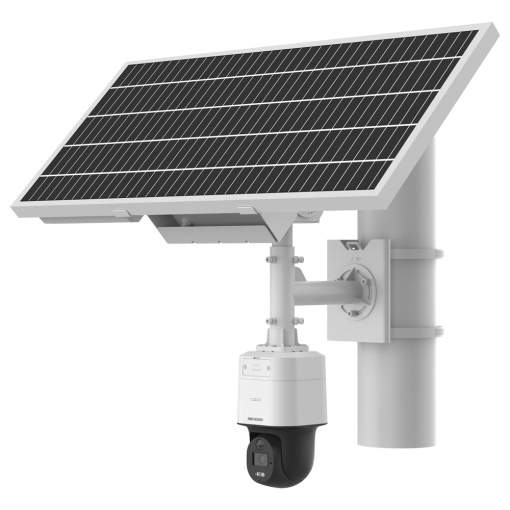 Hikvision Pro DS-2XS3Q47G1-LDH/4G/C18S40(4mm) Cámara IP Solar PT 4G gama PRO Resolución 4
