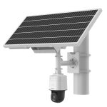 Hikvision Pro DS-2XS3Q47G1-LDH/4G/C18S40(6mm) Kit Cámara PT 4MP 6mm con energía solar