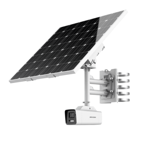 Hikvision Solutions DS-2XS6A46G1-IZS/C36S80(2.8-12mm) Kit Cámara Bullet 4MP 2.8-12 mm