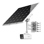 Hikvision Solutions DS-2XS6A46G1/P-IZS/C36S80(2.8-12mm) Kit Cámara Bullet 4MP
