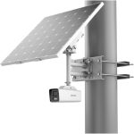 Hikvision Solutions DS-2XS6A87G1-LS/C36S80(2.8mm) Kit IP | 4G | Alimentación | Solar