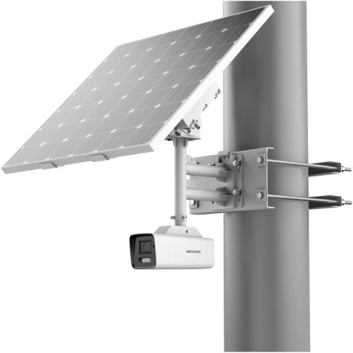 Hikvision Solutions DS-2XS6A87G1-LS/C36S80(2.8mm) Kit IP | 4G | Alimentación | Solar