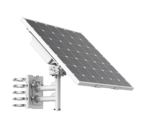Hikvision Solutions DS-2XS6K01-C36S80@ Kit de Energía Solar :Panel fotovoltaico 80 W