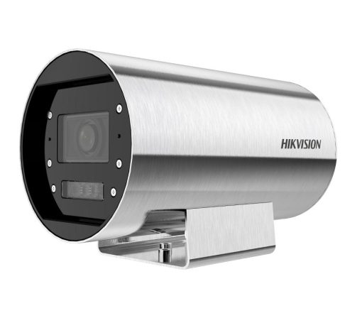 Hikvision Solutions DS-2XT6645G0-LIZS/C15(2.8-12mm) Cámara para altas temperaturas 4MP