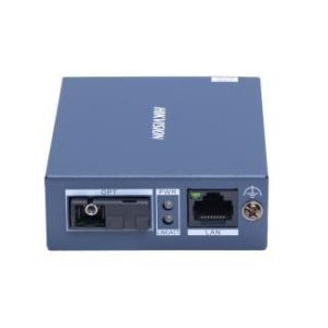 Hikvision DS-3D501R-3 Receptor fibra Gigabit 3 km