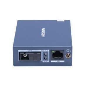 Hikvision DS-3D501T-3 Transmisor Convertidor 3Km Fibra óptica Gigabit
