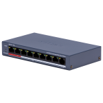Hikvision DS-3E0109P-E/M(C) Switch de sobremesa Hikvision 8 puertos PoE + 1 puerto Uplink