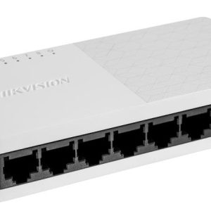 Hikvision DS-3E0508D-O Switch 8 puertos compacto básico Gigabit