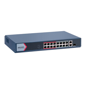 Redes Hikvision