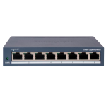 Hikvision DS-3E1508-EIV2 Switch PoE Gestionable 8 Puertos Gigabit Ethernet sin salida PoE