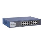Hikvision Access DS-3E1516-EI Switch inteligente administrado Gigabit 16 puertos