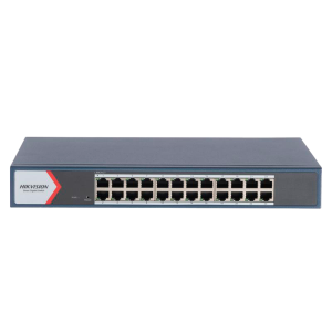 Hikvision DS-3E1524-EIV3 Switch Gestionable Capa 2 24 Puertos de red Gigabit Ethernet