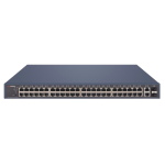 Hikvision DS-3E1552P-SI Switch PoE Gestionable 48 Puertos PoE Gigabit + 4 Uplinks Gigabit
