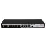 Hikvision DS-3E2528-H Switch 28 puertos Gigabit Gestionado 24×10/100/1000BASE-T ports