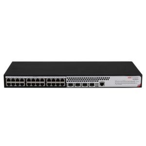 Hikvision DS-3E2528-H Switch 28 puertos Gigabit Gestionado 24×10/100/1000BASE-T ports