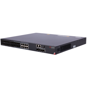 Hikvision DS-3E3728F-H Switch Enterprise Gestionable Capa 3 (L3) 24 Puertos Gigabit