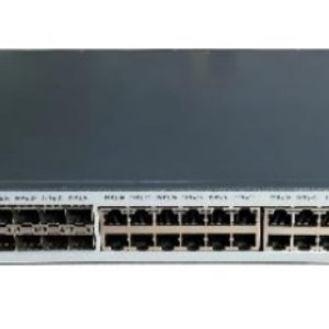 Hikvision DS-3E3754TF Switch 54 puertos 24 Gigabit + 24 ópticos SFP Gigabit + 6 puertos