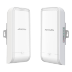 Hikvision DS-3WF02-5AC/D Enlace inalámbrico de hasta 5 km Frecuencia 5.15 GHz 5.85 GHz