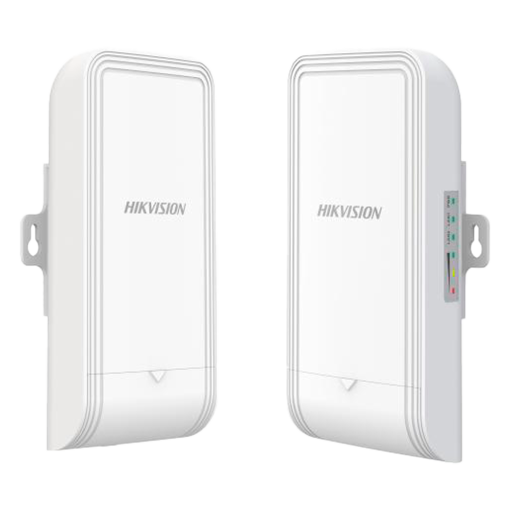 Hikvision DS-3WF02-5AC/D Enlace inalámbrico de hasta 5 km Frecuencia 5.15 GHz 5.85 GHz