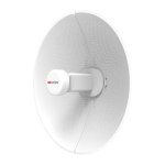 Hikvision DS-3WF20KS-S-5ACG Transmisión de alta velocidad hasta 867 Mbps Puente