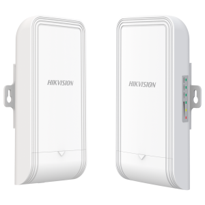 Hikvision DS-3WF3000-EI-5AC/P Enlace inalámbrico de hasta3 Km Frecuencia 5 GHz Basado
