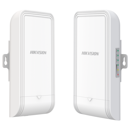 Hikvision DS-3WF3000-EI-5AC/P Enlace inalámbrico de hasta3 Km Frecuencia 5 GHz Basado