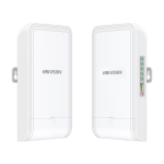 Hikvision DS-3WF5000-EI-5ACG/3P Enlace inalámbrico de hasta 5 Km Frecuencia 5 GHz Basado