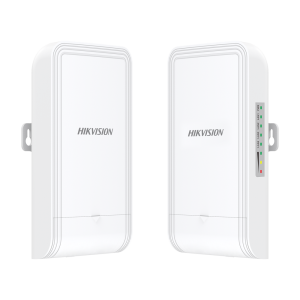Hikvision DS-3WF5000-EI-5ACG/3P Enlace inalámbrico de hasta 5 Km Frecuencia 5 GHz Basado