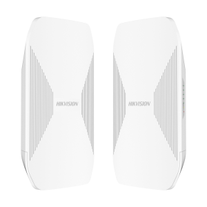 Hikvision DS-3WF5000-SI-5ACG/2P Enlace inalámbrico de hasta 5 Km Frecuencia 5 GHz Basado