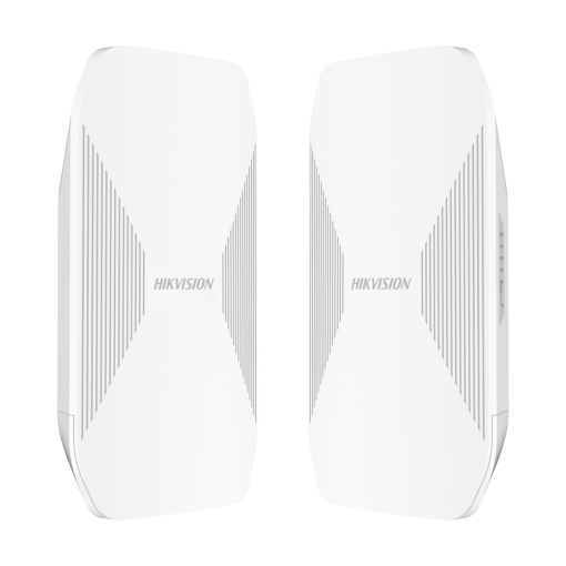 Hikvision DS-3WF5000-SI-5ACG/2P Enlace inalámbrico de hasta 5 Km Frecuencia 5 GHz Basado