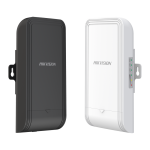 Hikvision DS-3WF500T-EI-2N/P Enlace inalámbrico de hasta 500 m Frecuencia 2