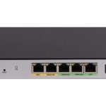 Hikvision DS-3WG105G-SI Router todo en uno de | 5 puertos Gigabit