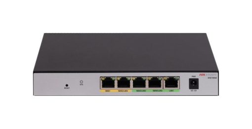 Hikvision DS-3WG105G-SI Router todo en uno de | 5 puertos Gigabit