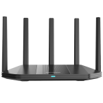 Hikvision DS-3WR18X Router Wi-Fi6 Wi-Fi 6 2x2 | 4 Puertos RJ45 10/100 /1000 Mbps
