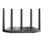 Hikvision DS-3WR30X Router Wi-Fi6 Wi-Fi 6 2x2 | 4 Puertos RJ45 10/100 /1000 Mbps