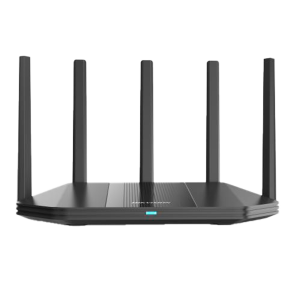 Hikvision DS-3WR30X Router Wi-Fi6 Wi-Fi 6 2x2 | 4 Puertos RJ45 10/100 /1000 Mbps