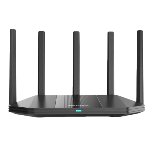 Hikvision DS-3WR30X Router Wi-Fi6 Wi-Fi 6 2×2 | 4 Puertos RJ45 10/100 /1000 Mbps