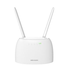 Hikvision DS-3WR4G12C Router Wifi 4G Doble Banda Hikvision | Wi-Fi de doble banda AC1200