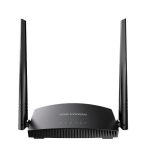 Hikvision DS-3WR4G3N Router 4G LTE WiFi 300Mbps | Acceso de enlace ascendente Ethernet