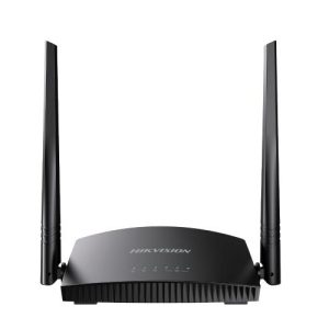 Hikvision DS-3WR4G3N Router 4G LTE WiFi 300Mbps | Acceso de enlace ascendente Ethernet