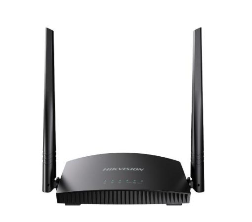 Hikvision DS-3WR4G3N Router 4G LTE WiFi 300Mbps | Acceso de enlace ascendente Ethernet