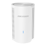 Hikvision DS-3WRM12GC Cobertura Mesh para eliminar zonas sin señal