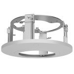 Hikvision DS-4220ZJ-WC Soporte de cámara para montaje en techo Para cámaras domo Uso