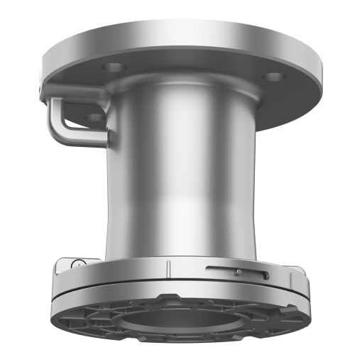 Hikvision DS-4612ZJ-PA Soporte de techo Apto para PTZ Apto para fijación en poste Color