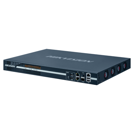 Hikvision DS-6904UDI(C) Decodificador Hikvision 64 canales Capacidad de decodificación