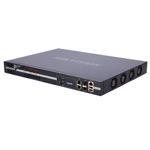 Hikvision DS-6908UDI(C) Decodificador Hikvision 128 canales Capacidad de decodificación