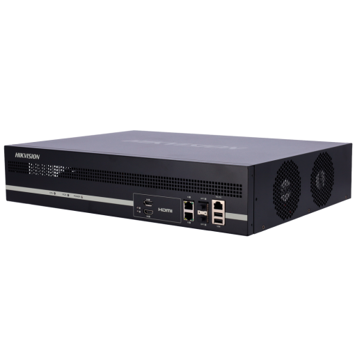 Hikvision DS-6912UDI(C) Decodificador Hikvision 192 canales Capacidad de decodificación