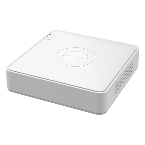 Hikvision DS-7104HGHI-M1/T DVR 5n1 Value 4 CH HDTVI / HDCVI / AHD / CVBS Hasta 5 canales