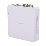 Hikvision Value DS-7108HGHI-M1/T DVR 5n1 Value 8 CH HDTVI / HDCVI / AHD / CVBS Hasta 10
